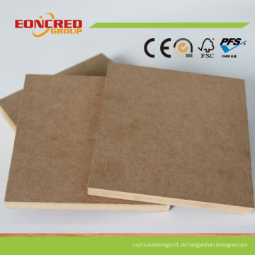 2mm-30mm Wholesale MDF-Platten-Brett für Malaysia Thailand